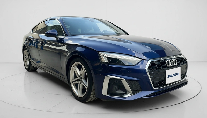 Audi A5 2023