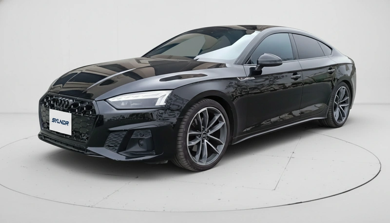 Audi A5 2024